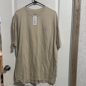 Simply Southern Tan Short Sleeve Tee